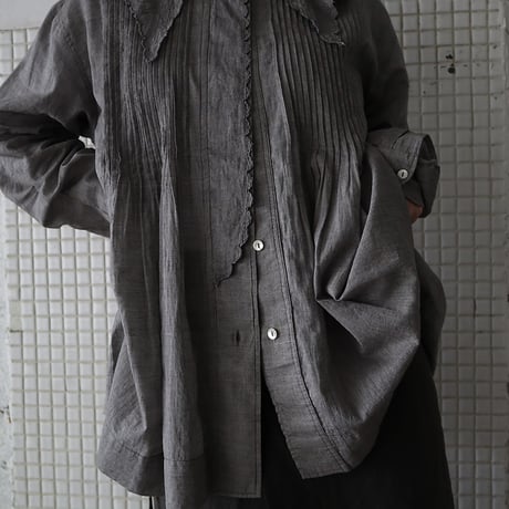 TOWAVASE Fille blouse (gray)