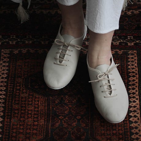 CATWORTH  jazz shoe (cream)
