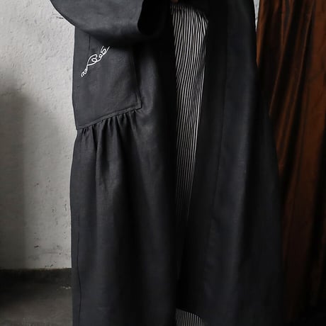 NOTA  coucher du robe (black)