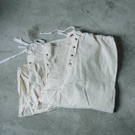 france pajamas pants "dead stock"