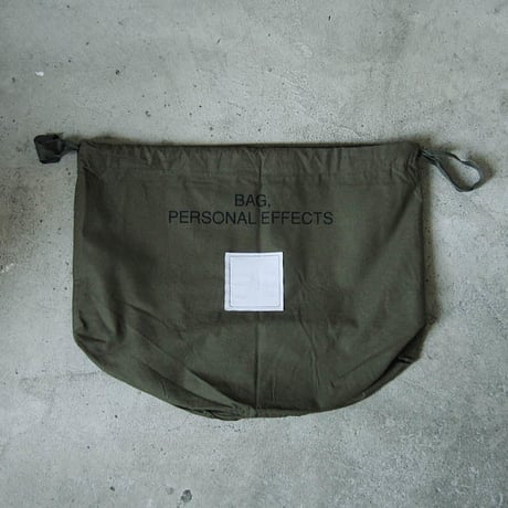 U.S hospital personal bag