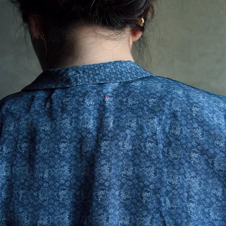 TOWAVASE Parfun robe blue