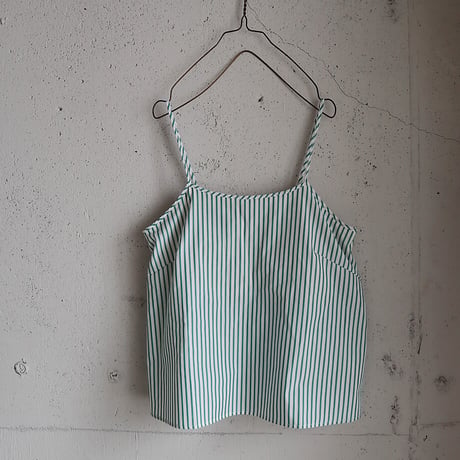 WANDERUNG camisole (green)