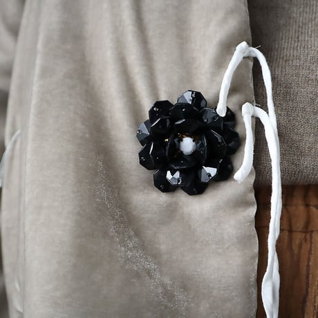 TOWAVASE La zabu jacket (gray)