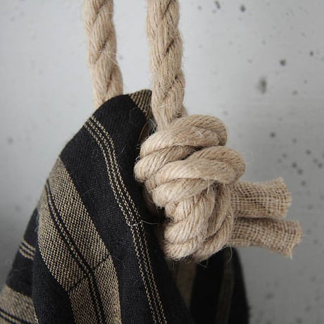 Tabrik rope bag stripe
