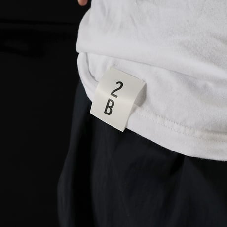 2B Thank you T-shirt