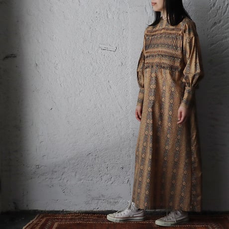 NOTA dress Emilie (flower print)