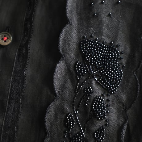 TOWAVASE violette jacket (black)