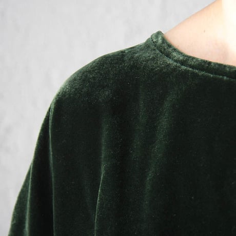 Tabrik velvet  pullover