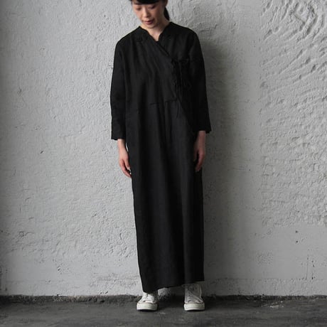 TOWAVASE Bon Voyage salopette (black)