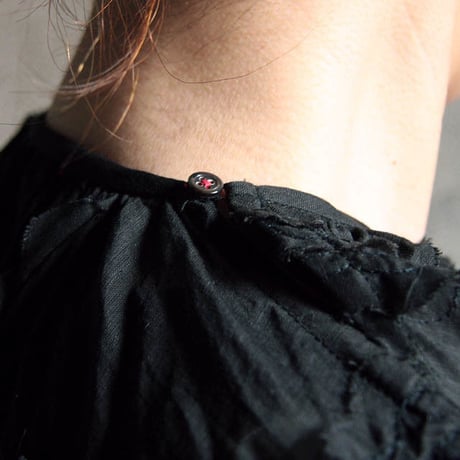 TOWAVASE Jojo blouse black