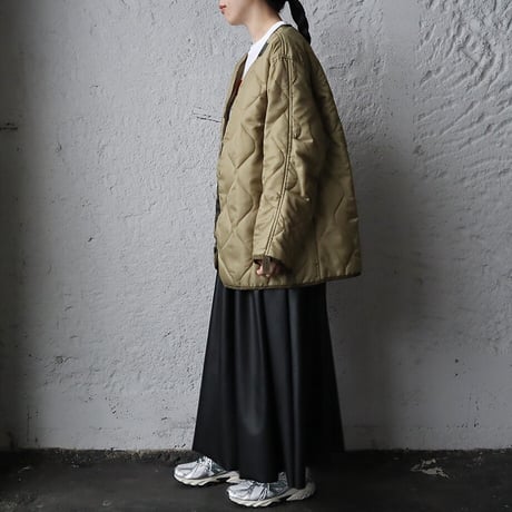 US type M-65 liner jacket olive (M)