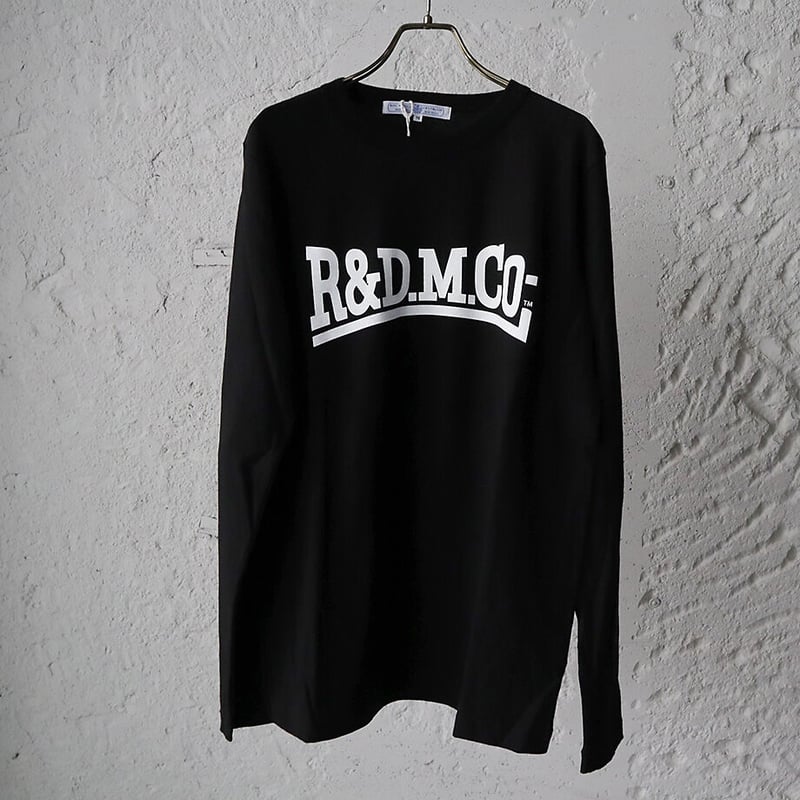 R&D.M.Co- logo T-shirt (white/natural/gray/blac