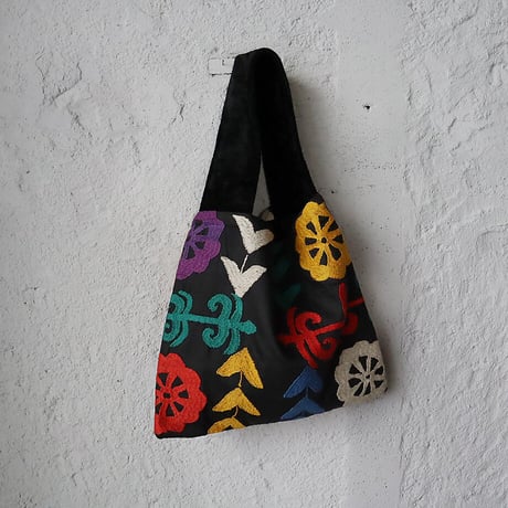 Turkey suzani bag (B)