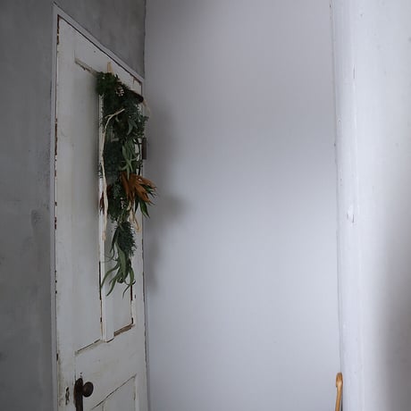 【ご来店用】christmas  garland  2021