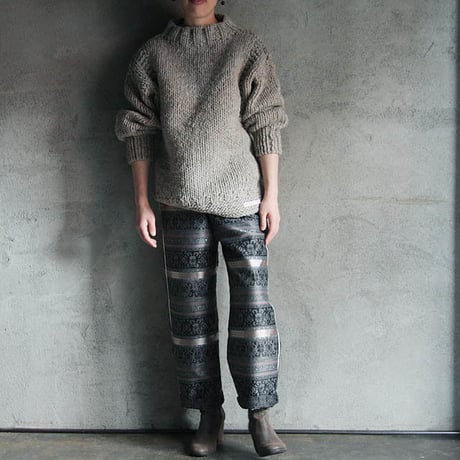 TOWAVASE fisher woman's pullover