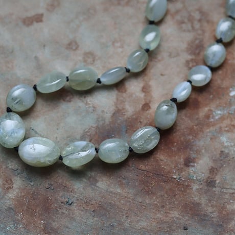 MAISON RUBUS. glint necklace