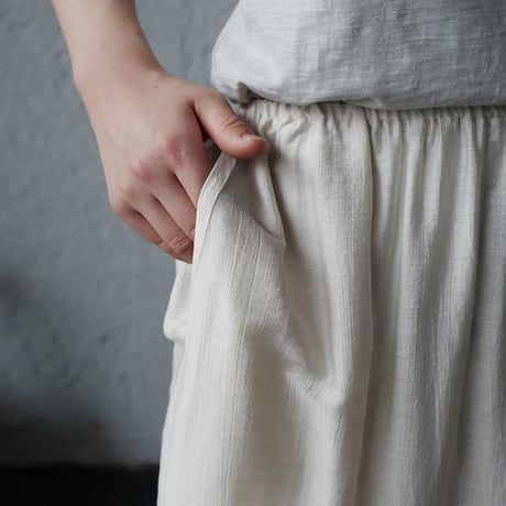 Le pivot tiered petticoat