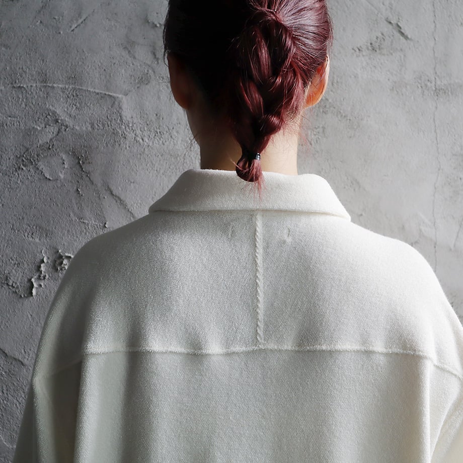 anuke アンヌーク Pile Polo Tops ブラウン パイル anuke（アンヌーク） Pile Polo Tops 即日発送 : RAPTURE - 通販