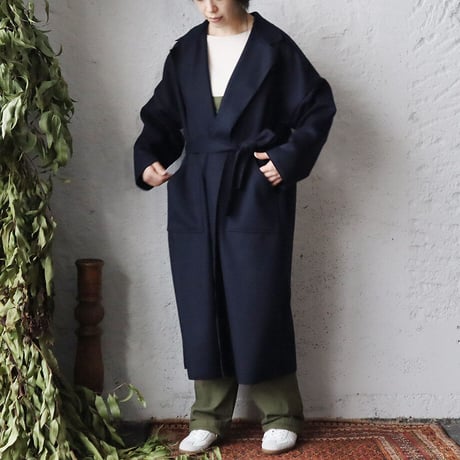 NOTA nuage robe (navy)