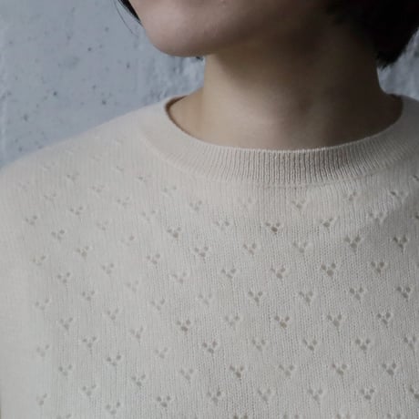 TOWAVASE Chambre pullover (ivory/black)