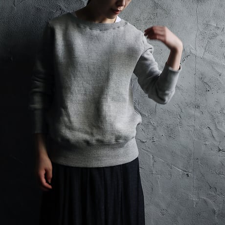 Le pivot sweatshirts (beige/gray/charcoal)