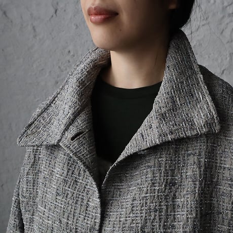 NOTA piloggi coat (gray)