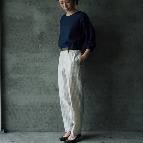 NATIVE VILLAGE notuck pants