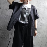 .less dogi jacket (black)