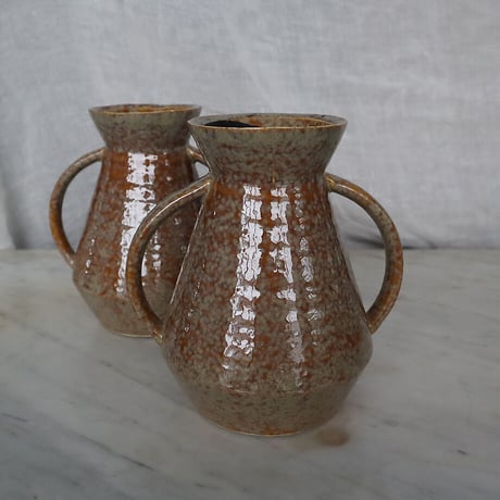 flower vase & gansoku(dry)
