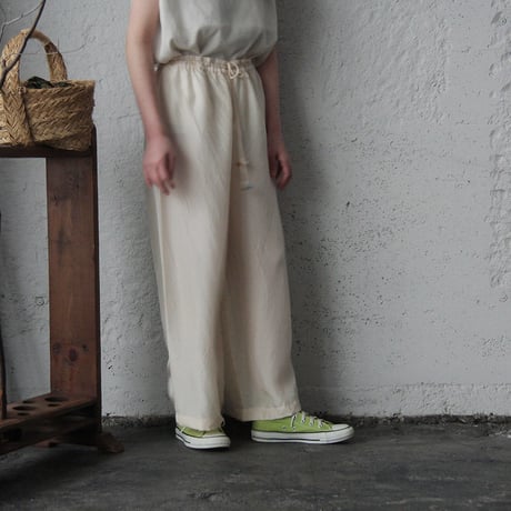 TOWAVASE Pyjama  pants  (ivory)