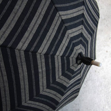 Tabrik parasol  border (black or beige)