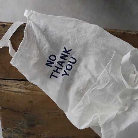 R&D.M.Co-  linen apron