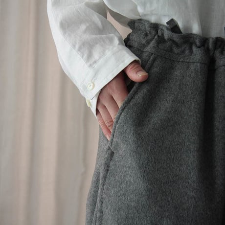 NOTA T19 widepants (gray)