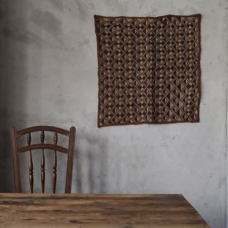 KUBA cloth B