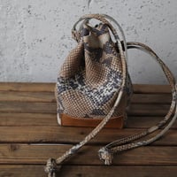 chiihao squeeze bag (S)  python