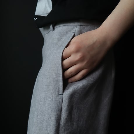 NOTA pantacourt (graylinen)