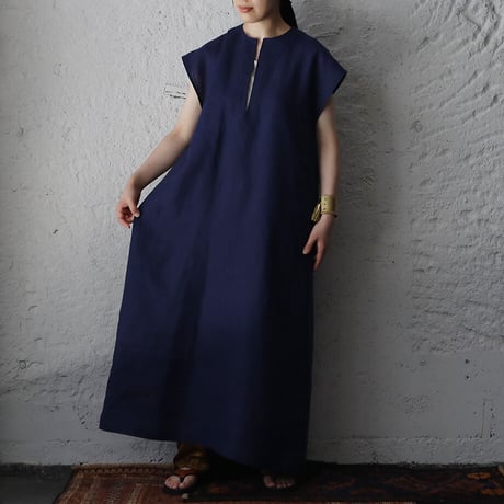 NOTA moodong dress (blue)