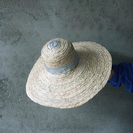 paint straw Hat (B)