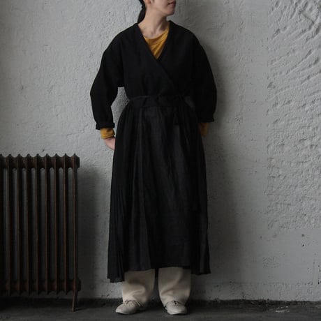 Tabrik cache-coeur dress (black)