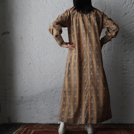 NOTA dress Emilie (flower print)