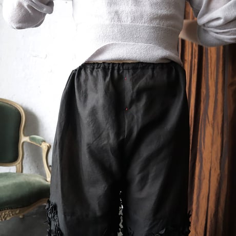 TOWAVASE Anne pants (black)