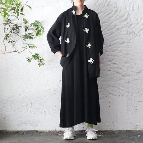 US type sleeping shirt (black)