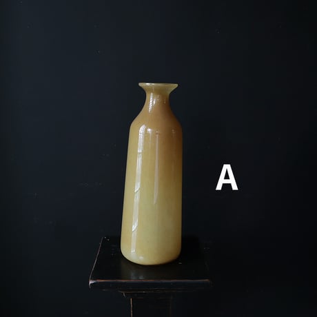 flower glassbase milky (A/B)