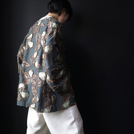 NOTA shortgown_N26 (botanical)