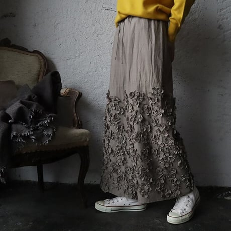 TOWAVASE Anne pants (gray)