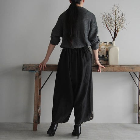 TOWAVASE Bon Voyage drawers (black)