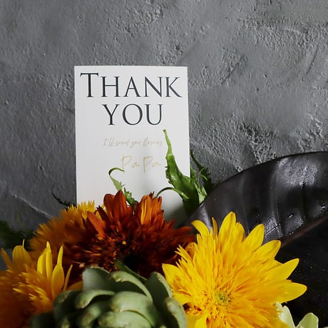 Father'sDay 2025 flower arrangement