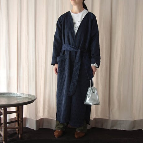 NOTA  N19 gown (navy)