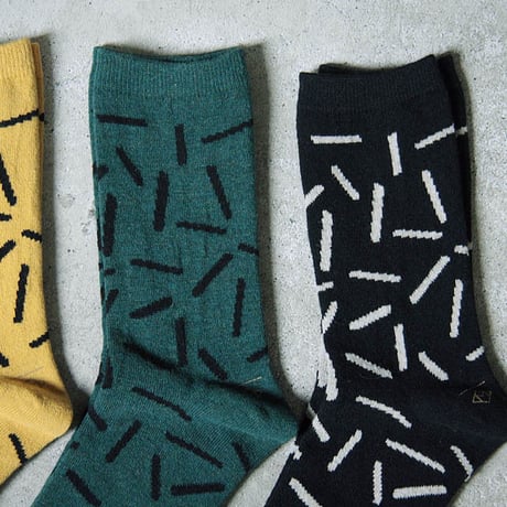 MARCOMONDE socks stoneⅡ